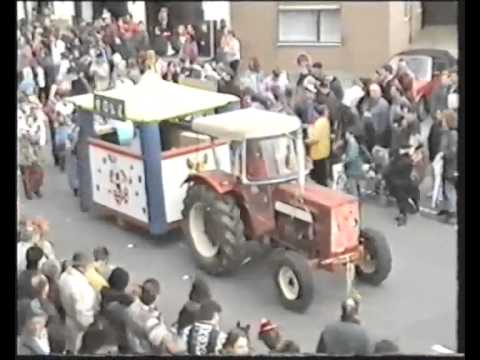 Karneval Nörvenich 1995 Zug