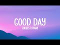 Forrest Frank - Good Day (Lyrics)