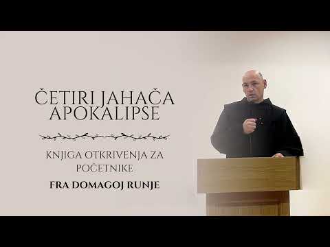 Četiri jahača apokalipse - fra Domagoj Runje