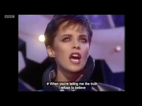 Sheena Easton - Machinery (with Lyrics)