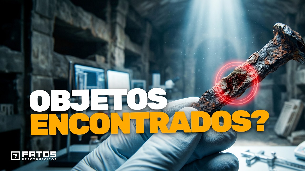 Onde estão hoje os objetos que tocaram o corpo de Jesus?