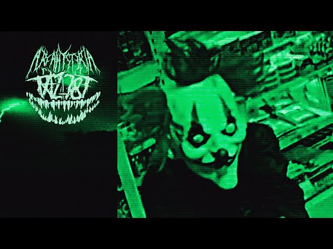 TAZ-187 X AREAHYSTERIA - BROTTSBENÄGEN