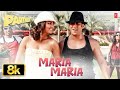 Maria Maria 8k Video Song Partner Sajid Wajid Salman Khan Govinda Katrina Kaif Lara Dutta