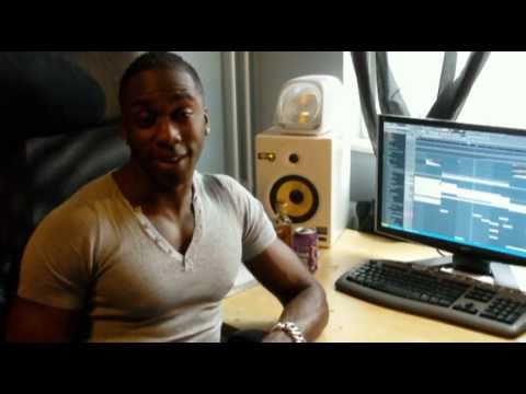 Stiekz-O-Matic making his version of Heisse Sheisse