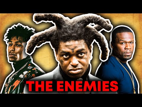 Thumbnail for Kodak Black Beef Stories | Kodak Black Documentary | ft. NBA YOUNGBOY, 50 CENT by Kodak Blac