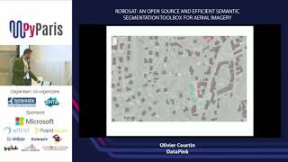 PyParis 2018 – Robosat: an Open Source and efficient Semantic Segmentation…
