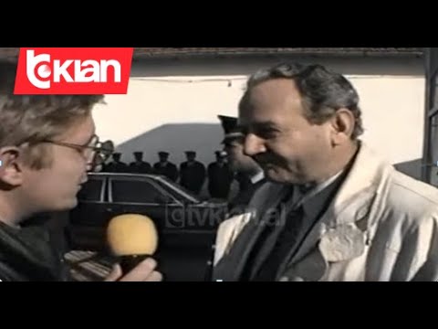 Thimio Kondi interviste per denimin me vdekje  (16 Dhjetor 1998)