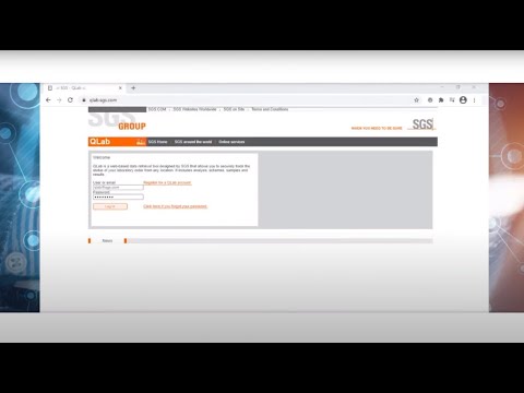 An Introduction to SGS QLAB