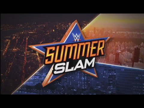 WWE SummerSlam 2016 Opening
