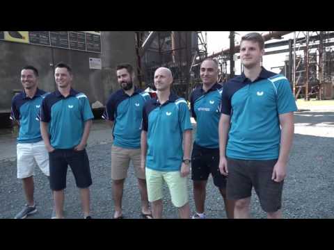 Focení TTC OSTRAVA 2016