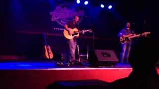 Somethin&#39; To Believe In - Shawn Mullins 8/1/13 @ the Brewhouse