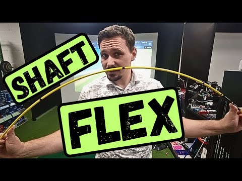 Why Golf Shaft Flex Matters More Than You Think