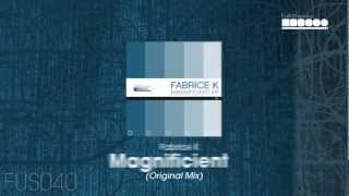 Fabrice K - Magnificient (Original Mix)
