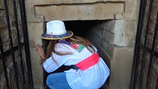 HACIENDA La Asuncin y su Tumba Pehispanica - ALMA Coronel