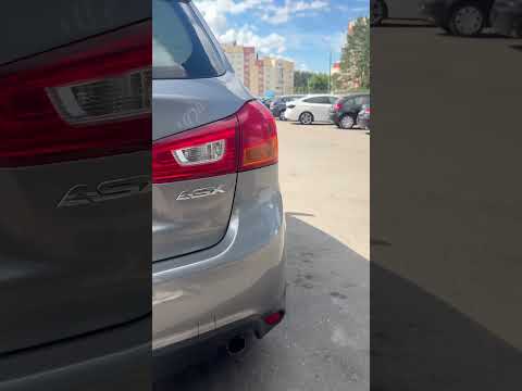 фото mitsubishi asx i рестайлинг 0