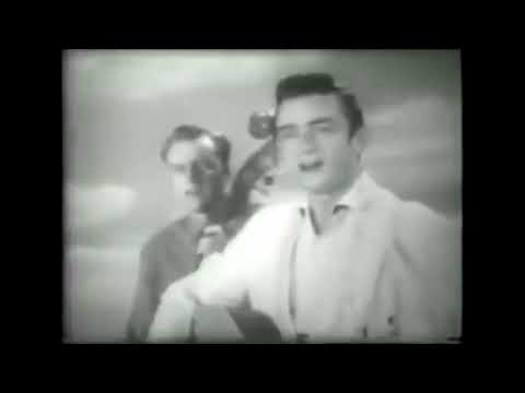 Johnny Cash - Get Rhythm ( Live on Tex Ritter’s Ranch Party ) 1957
