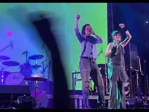 Marina Lima & Fernanda Abreu | Mesmo Que Seja Eu, @FestivalMada  Natal RN - 13/10/2023