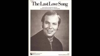 the last love song 1974