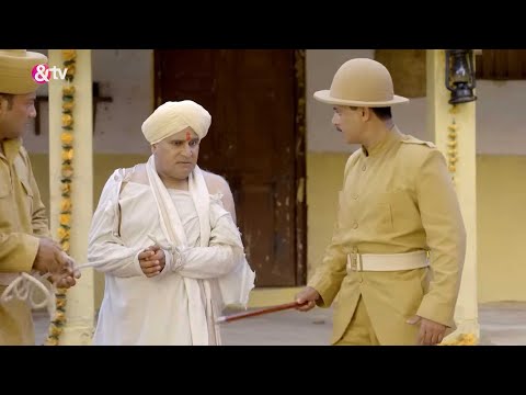 क्यू Maharaj हुवा गिरफ्तार? |Ek Mahanayak Dr B R Ambedkar Full Ep 332 | 12 Jul 21| Bhim@andtvchannel