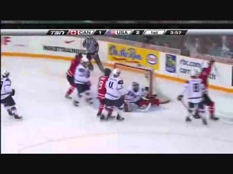 2010 World Juniors Gold Medal