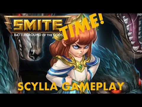 Smite Time! #12 Scylla on Arena (Xbox One)