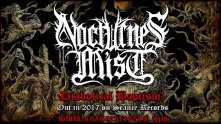 Nocturnes Mist - Barbs of Sadism