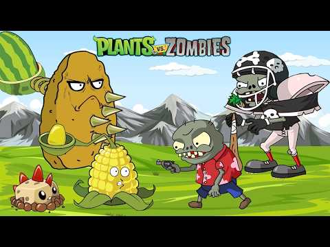 Pvz Funny moment 🤣 Plants vs Zombies 2 (Full Series) New Video