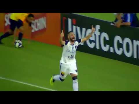 Gol do Paulo Renê Com Narração de Décio Freire