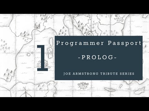 Programmer Passport - Prolog - Video 1