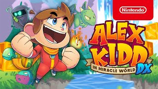 Video de Alex Kidd in Miracle World DX