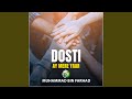 Dosti Ay Mere Yaar