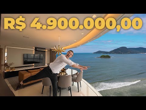Vídeo: Apartamento no Edifício Olimpo em Balneário Camboriú