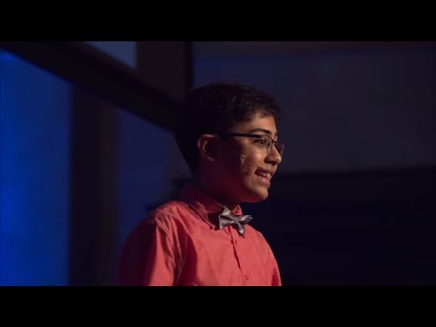 13 Year Old on a Mission - to Connect the Disconnected w/Ai | Tanmay Bakshi | TEDxCincinnati