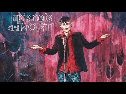DYLAN DOG SPECIALE #35 - Il pianeta dei morti - UNA RISATA VI RESUSCITERA'