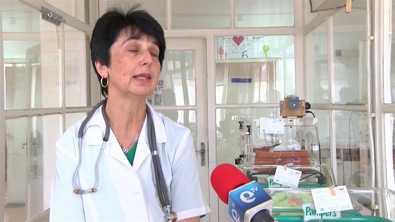 90 недоносени бебета са се родили в Хасковско от началото на годината