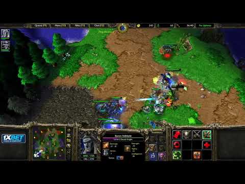 Happy's stream 1st March 2023 Battle.net - w3champions Часть 2