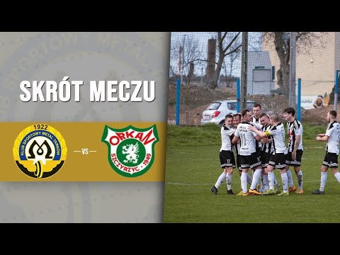18 Kolejka | V liga Lukisport | KS Metal Gawro Tarnów - Orkan Szczyrzyc