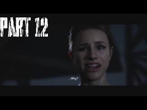 THE QUARRY Walkthrough Gameplay Part 12 - Prayers By Night Chapter 6 (4K/HD)