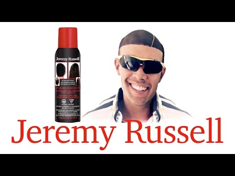 download lagu mp3 mp4 Jerome Russell Spray On Hair Color Thickener Black, download lagu Jerome Russell Spray On Hair Color Thickener Black gratis, unduh video klip Jerome Russell Spray On Hair Color Thickener Black