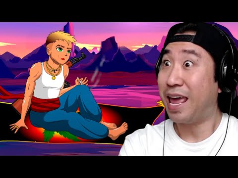 Coreano Loco reacciona a AK4:20 x BRRAY 🤯😱 MARIMBA GRINGA