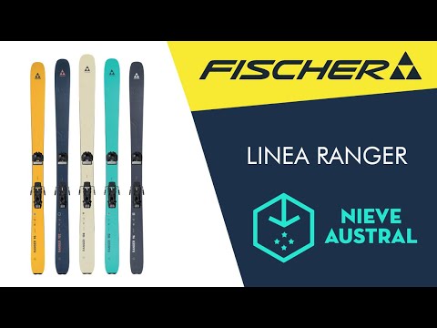 FISCHER RANGER 90 / 96 / 102 / 108 / JR