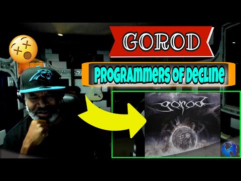 Gorod - Programmers of Decline - Producer Reaction