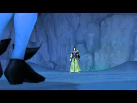 Birth by Sleep, English cutscene: 72 - Peter Pan's Big Entrance