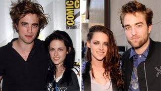 Kristen Stewart and the Twilight Saga Over the Years