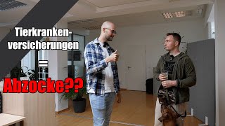 Sind Tierkrankenversicherung Abzocke? Besuch und Faktencheck bei Dogto