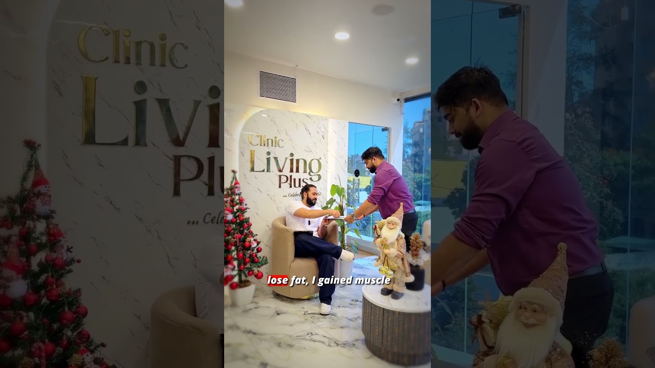 Cognitive Health — Patient Story — Cognitive Health & Energy patient testimonial at Clinic Living Plus, Bengaluru