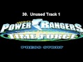 Time Force GBC OST 30 Unused Track 1