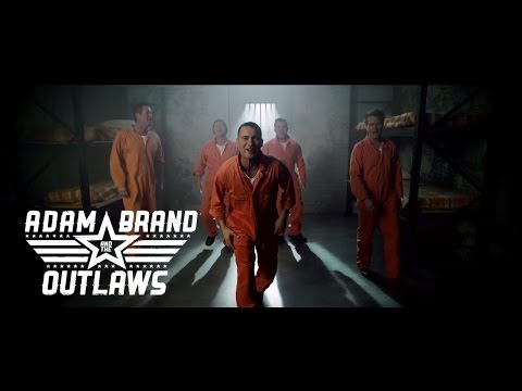 Adam Brand & The Outlaws - Good Year For The Outlaw (Official Video)