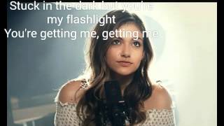 Flashlight Bethany Mota LYRICS