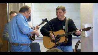 Dry Branch Fire Squad - Performing &quot;Roanoke&quot; for Jazz Class